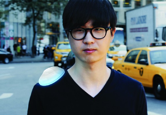 Wearable Drone Concepts