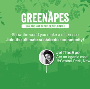 Green Apes